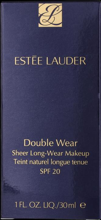 Actual product image Estée Lauder Double Wear (No. 2C3 - Fresco)