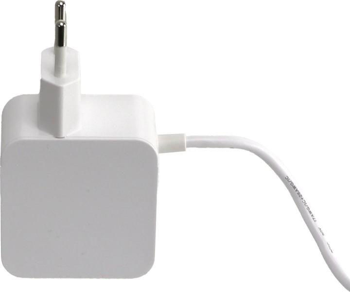 Actual product image Raspberry Pi Official 5 power supply, 27W USB-C