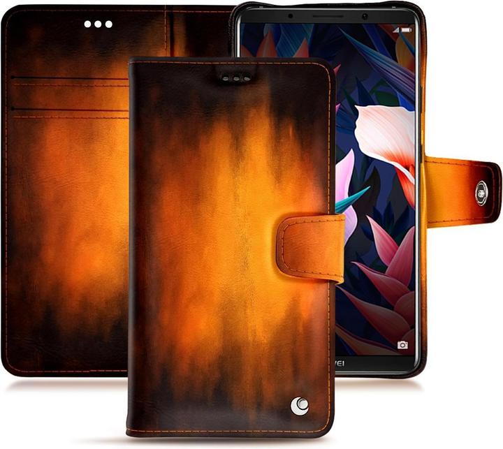 Produktbild Noreve Lederschutzhülle Wallet (Huawei Mate 10 Pro)