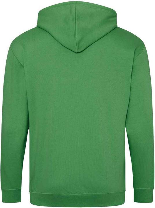 Actual product image Awdis Mens Full Zip Hoodie (XXL)