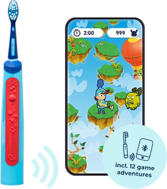 Image du produit Playbrush Smart Sonic (Brosse à dents sonique)