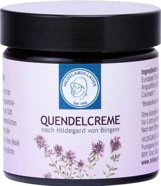 Produktbild Hildegards Laden Quendelcreme Creme (50 ml)