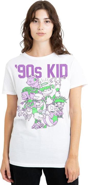 Produktbild Nickelodeon 90s Kid TShirt (L)