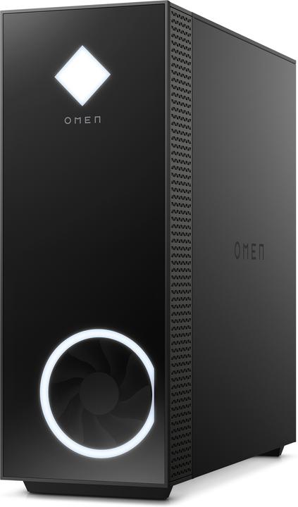 Produktbild HP Gaming PC OMEN 30L GT13-0500nz (Intel Core i7-10700F, 16 GB, 1000 GB, GeForce RTX 2060)