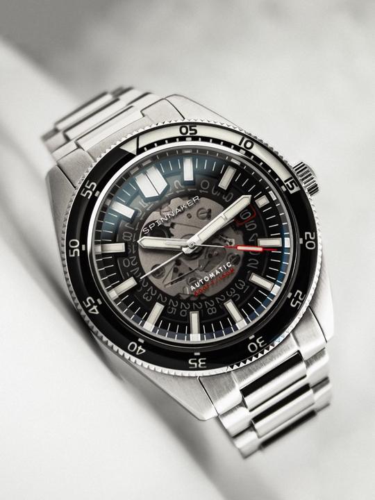 Produktbild Spinnaker SP-5118-11 Fleuss (Taucheruhr)