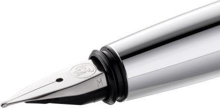 Immagine prodotto Pelikan Stilografica PURA P40 Verde Foresta F Scatola regalo (Verde foresta, 1 x)