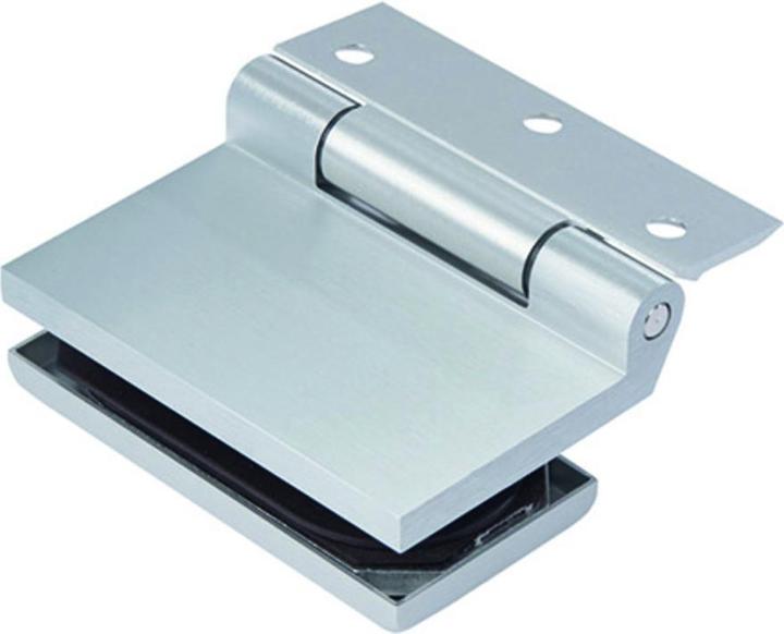 Actual product image Längle Glas-System Door hinge DORMA Junior Office classic (1.60 cm, 1.60 cm)
