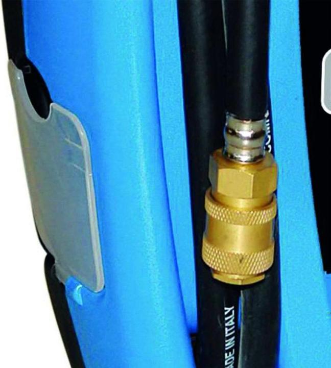 Produktbild Güde Airpower 180/08 (8 Bar, 140 l)