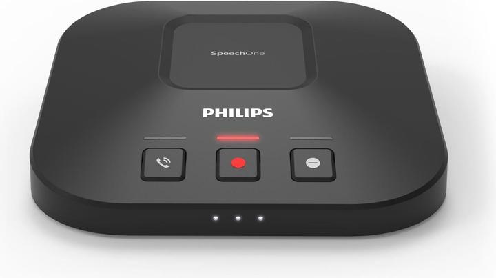 Actual product image Philips SpeechOne dictation headset (wireless) without remote control (PSM6300) (8 GB)
