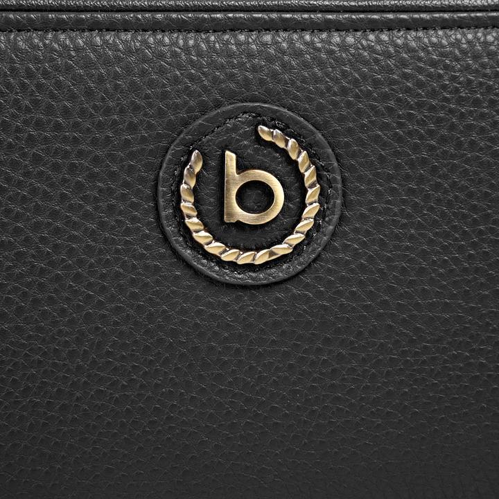 Image du produit Bugatti Passione Langbörse mit Reissverschluss, noir
