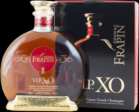 Actual product image Frapin VIP XO Cognac Grande Champagne (1 x 70 cl)