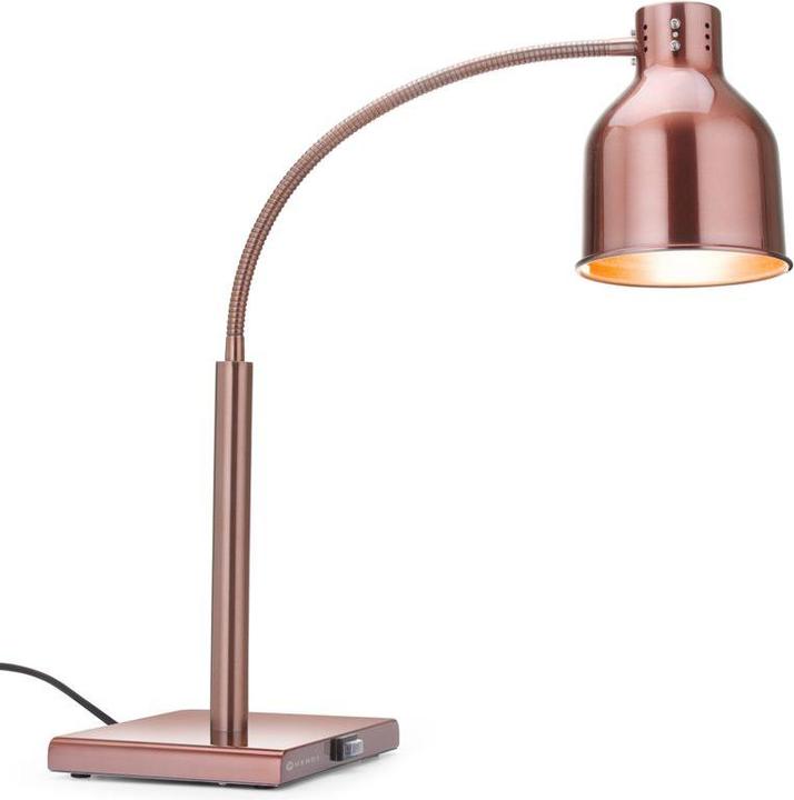 Actual product image Hendi Flexible heat lamp