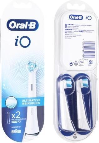 Actual product image Oral-B iO Ultimative Reinigung (4 x)