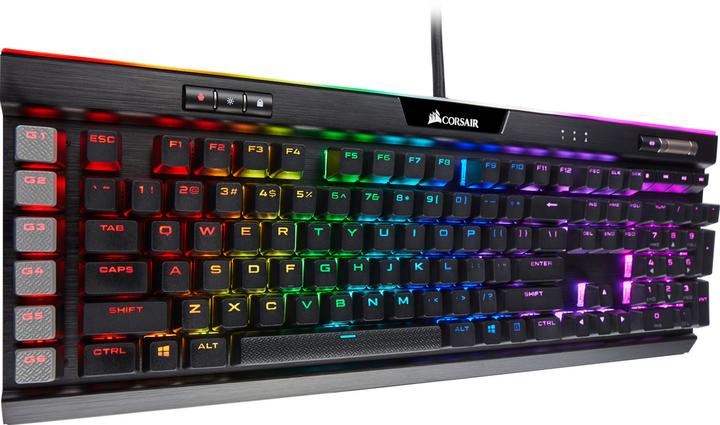 Produktbild Corsair K95 RGB Platinum XT (US, Kabelgebunden)