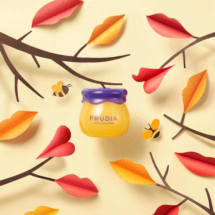 Actual product image Frudia Honey Blueberry (Balm)