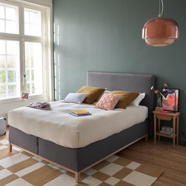 Image du produit La Redoute Interieurs Linot (Housse de couette, 160 x 210 cm)