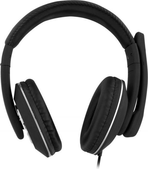 Image du produit T'nB Casque Micro filaire HS-500 (Noir) (Filaire)