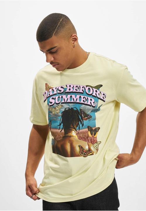 Produktbild Mister Tee Days Before Summer Oversize Tee - 12661 (XS)