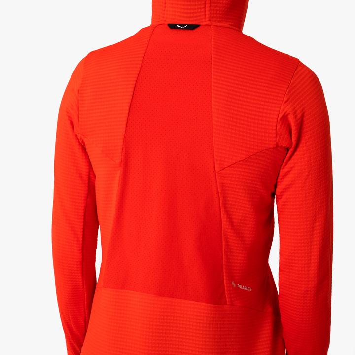 Image du produit Salewa Veste à capuche Pedroc PolarLite pour femme (42, XL)