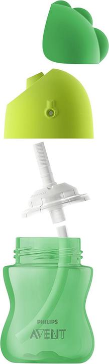 Actual product image Philips Avent Strohhalmbecher (300 ml)
