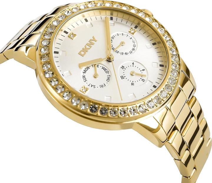 Produktbild DKNY Parsons Multi Glitz - DK1L055M0055 (40 mm)