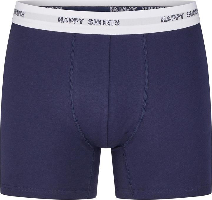 Immagine prodotto Happy shorts Maglia con pantaloni retrò (M, confezione da 3)