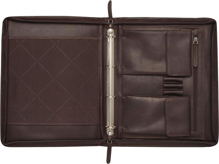 Produktbild The Chesterfield Brand Moreton Schreibmappe Leder 28 cm (1 x)