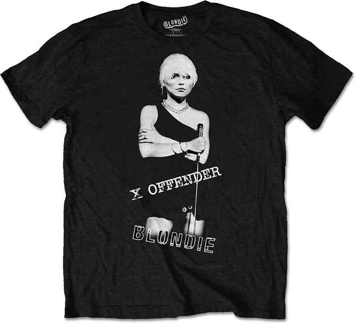 Blondie X Offender