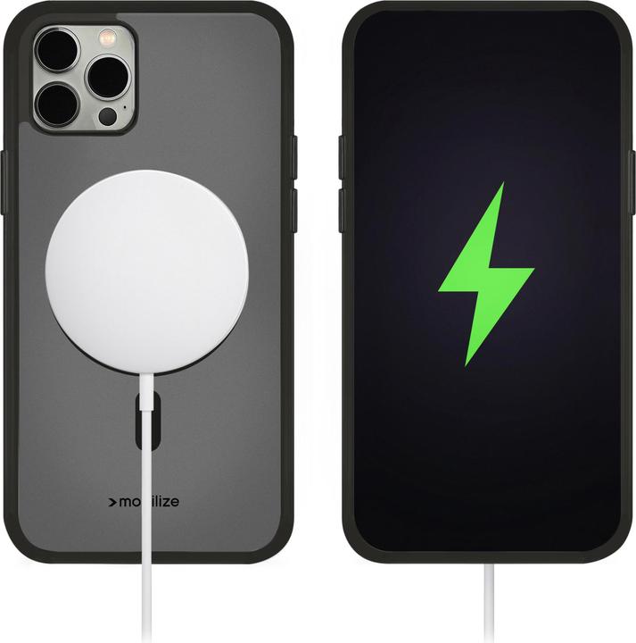 Image du produit Mobilize Boîtier hybride MagSafe (Apple iPhone 15 Pro Max)