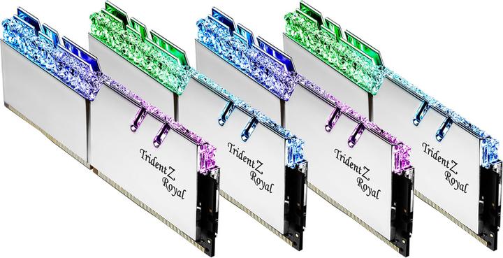 G.Skill Trident Z Royal (4 x 32GB, 4000 MHz, DDR4-RAM, DIMM)