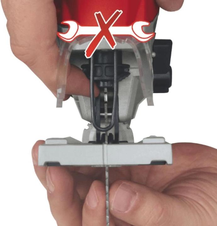 Produktbild Einhell Stichsäge TE-JS 100