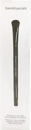 Bare Minerals Bareminerals Dramatic Definer Dual-Ended Eye Brush 1 Stuck (Augenbrauen)
