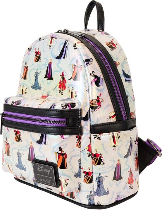Immagine prodotto Loungefly Mini zaino Disney Villians by Iridescente