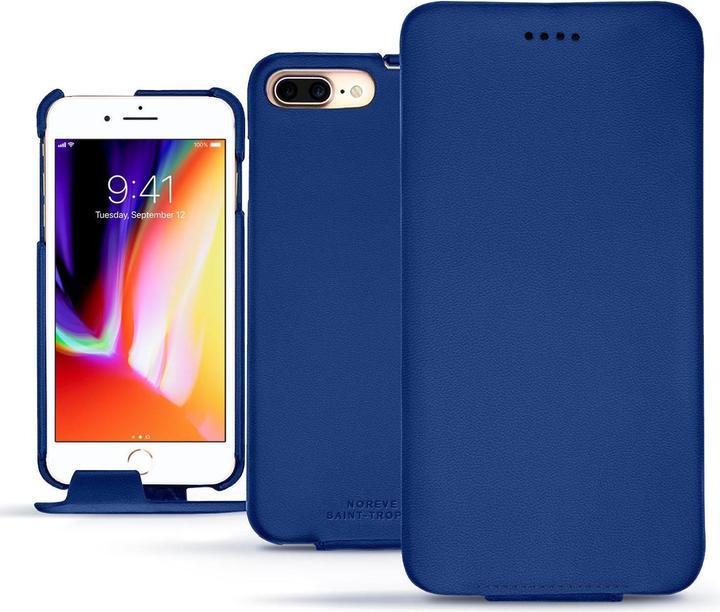 Actual product image Noreve Leather cover vertical (Apple iPhone 8 Plus)