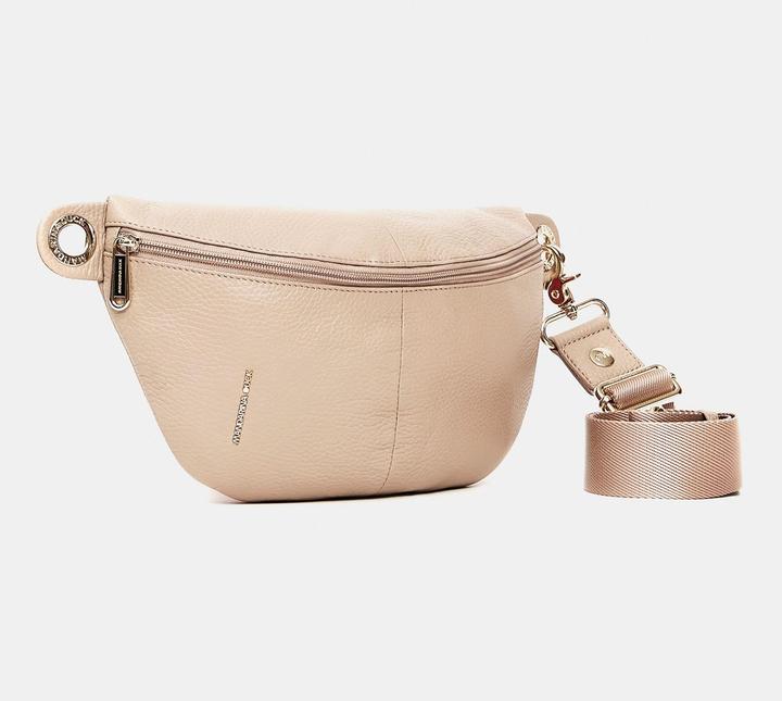 Actual product image Mandarina Duck Fanny pack / belt bag Mellow Leather Bum Bag FZT73