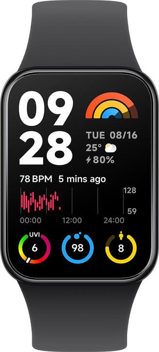 Image du produit Xiaomi Smart Band 8 Pro (46 mm)