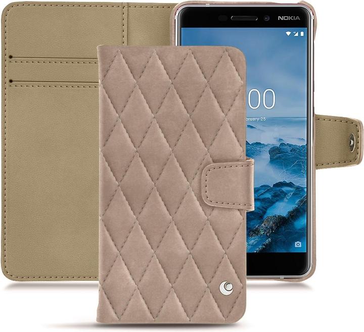 Actual product image Noreve Leather case wallet (Nokia 6 (2018))