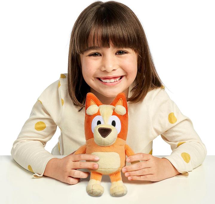 Actual product image Spectron Bluey - Bingo (20 cm)