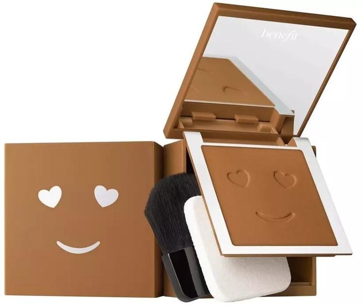 Image du produit BeneFit Cosmetics Benefit Hello Happy Velvet Powder Foundation 7g Shade 12