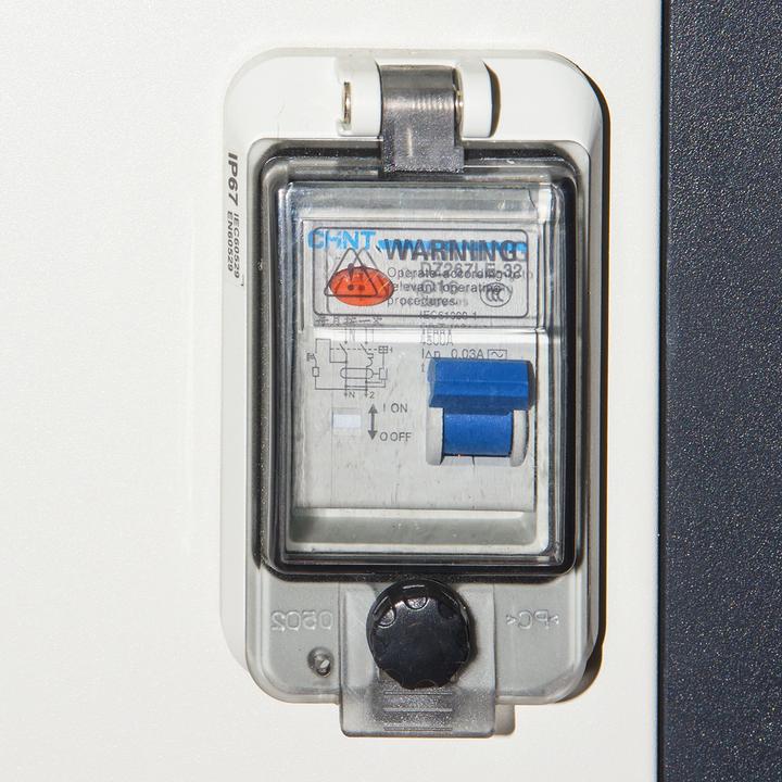 Image du produit Accessoires LKSCA40 portable device management cart& cabinet