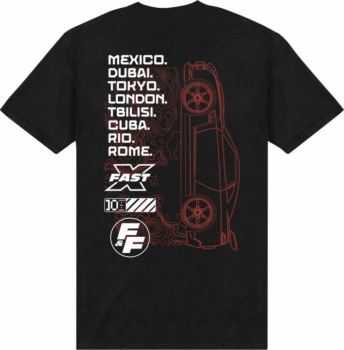 Produktbild Fast TShirt (XL)