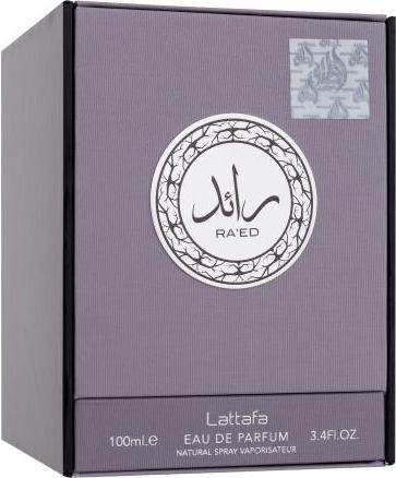 Produktbild Lattafa Perfumes Raed Silver (Eau de Parfum, 100 ml)