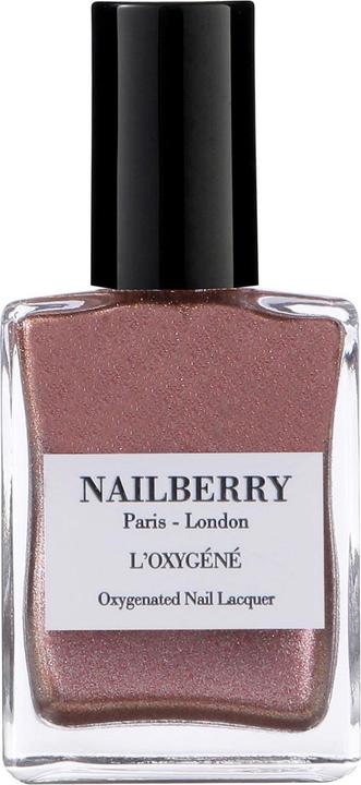 Immagine prodotto Nailberry L'oxygéné - Ring a Posie (Metallico, Arancia, Rosso, Smalto)