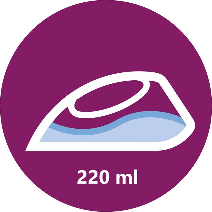 Actual product image Philips EasySpeed (2000 W, 25 g/min)