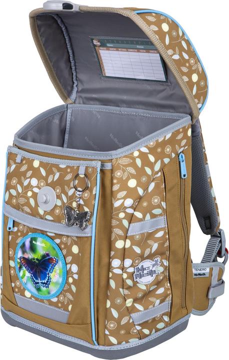 Produktbild Mc Neill Tenero Schulranzen-Set 5-teilig (18 l)