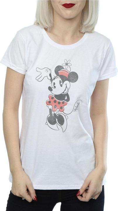Produktbild Disney Minnie Mouse Waving TShirt (S)