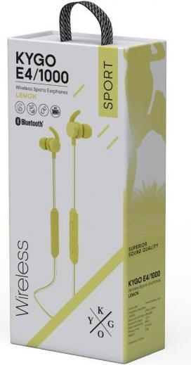 Actual product image Kygo E4/1000 (6 h, Wireless)