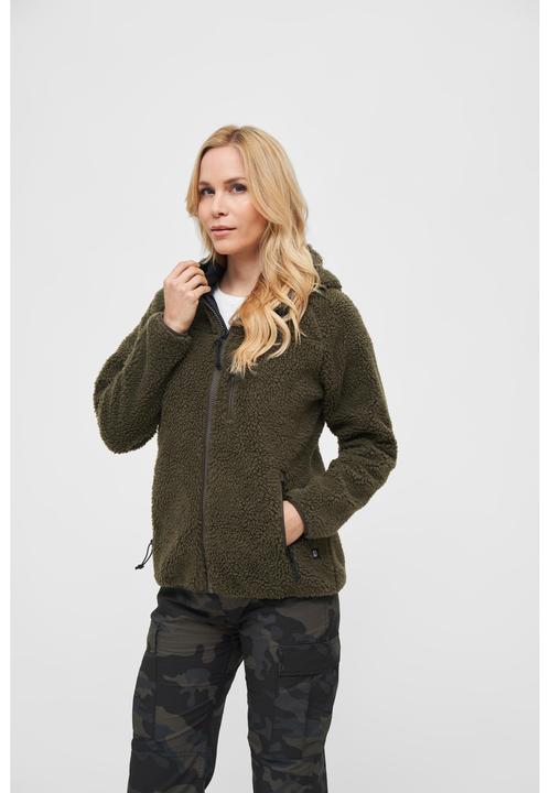 Immagine prodotto Brandit Giacca in pile Teddy da donna - 16199 (XS)