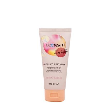 Immagine prodotto Inebrya Ice Cream Keratin Restructuring Mask