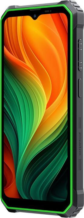 Produktbild Blackview BV6200 Plus (6.56" - NFC - 256 Go, 8 Go RAM - 11 000 mAh) Vert (256 GB, Vert, 6.56")
